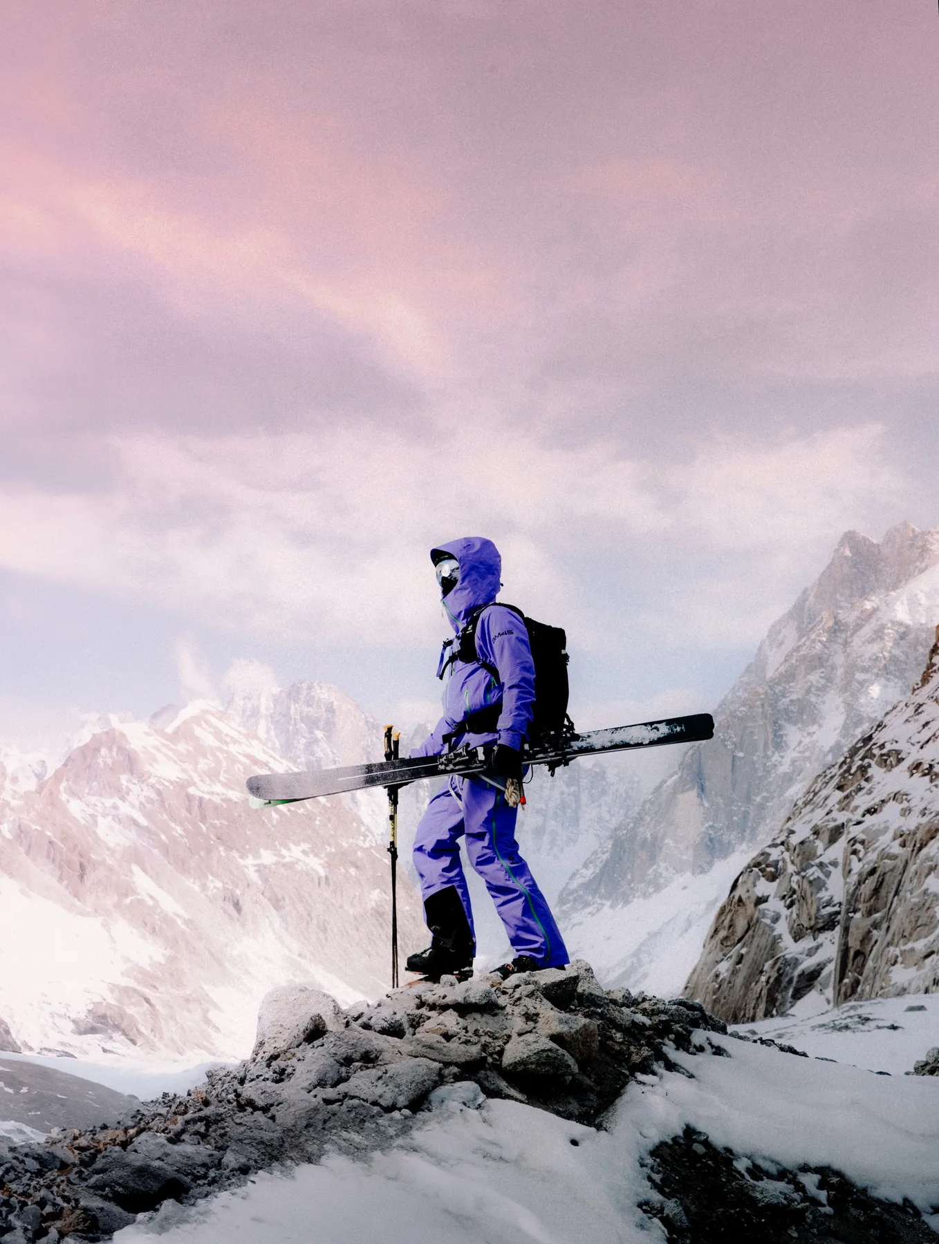 KAILAS x GORETEX